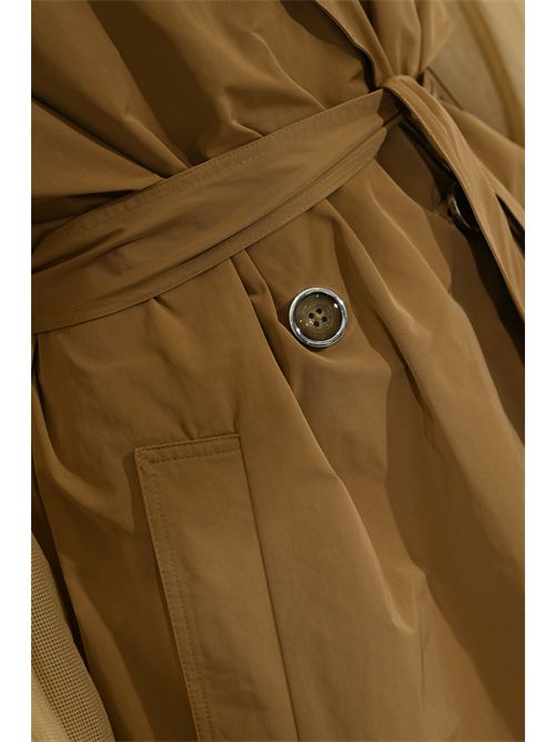 Trench Terrie in tessuto Ripsto e organza PINKO | 106611 A325C82